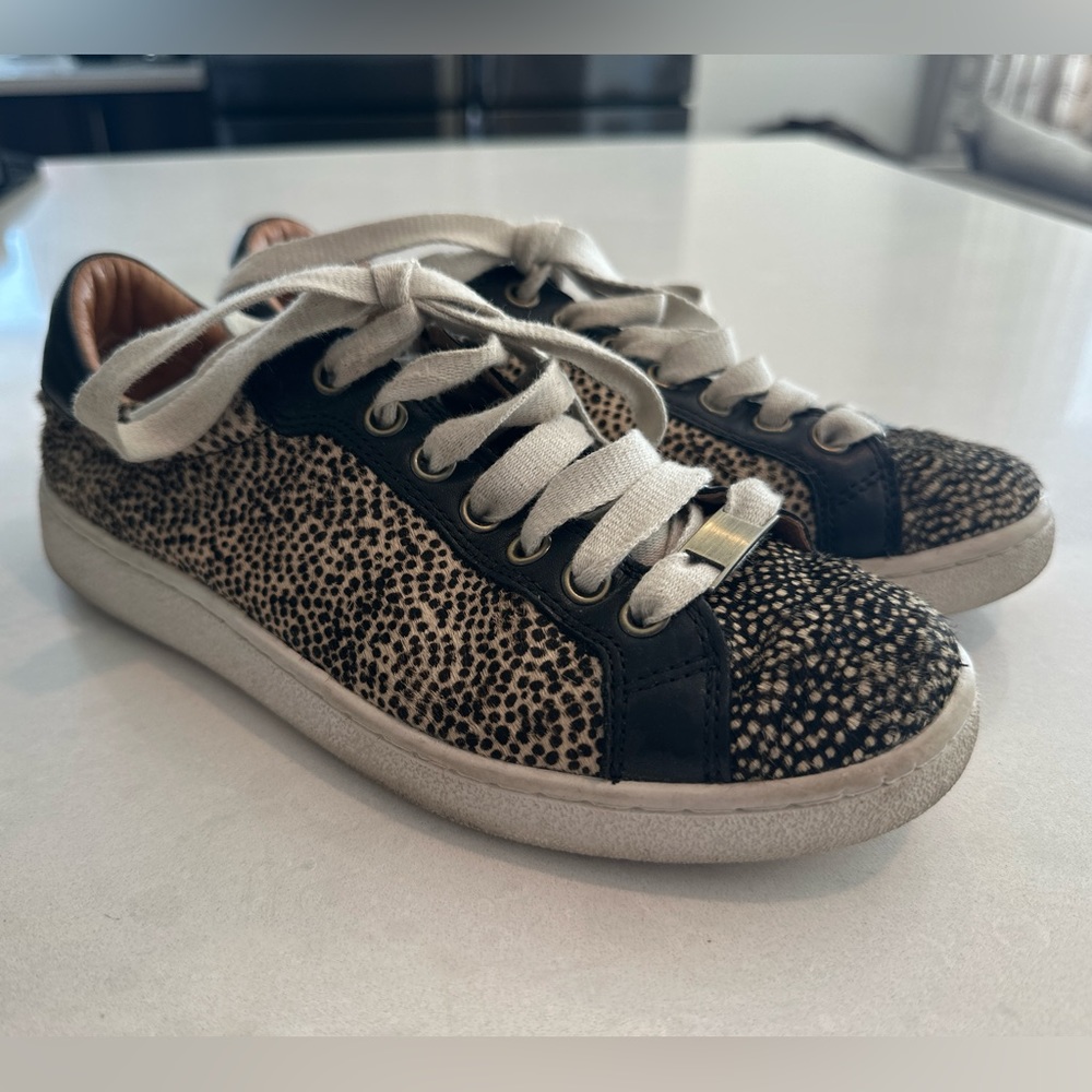 UGG Leopard Sneaker